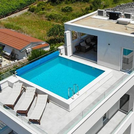 Villa Adastra Vinišće Екстериор снимка