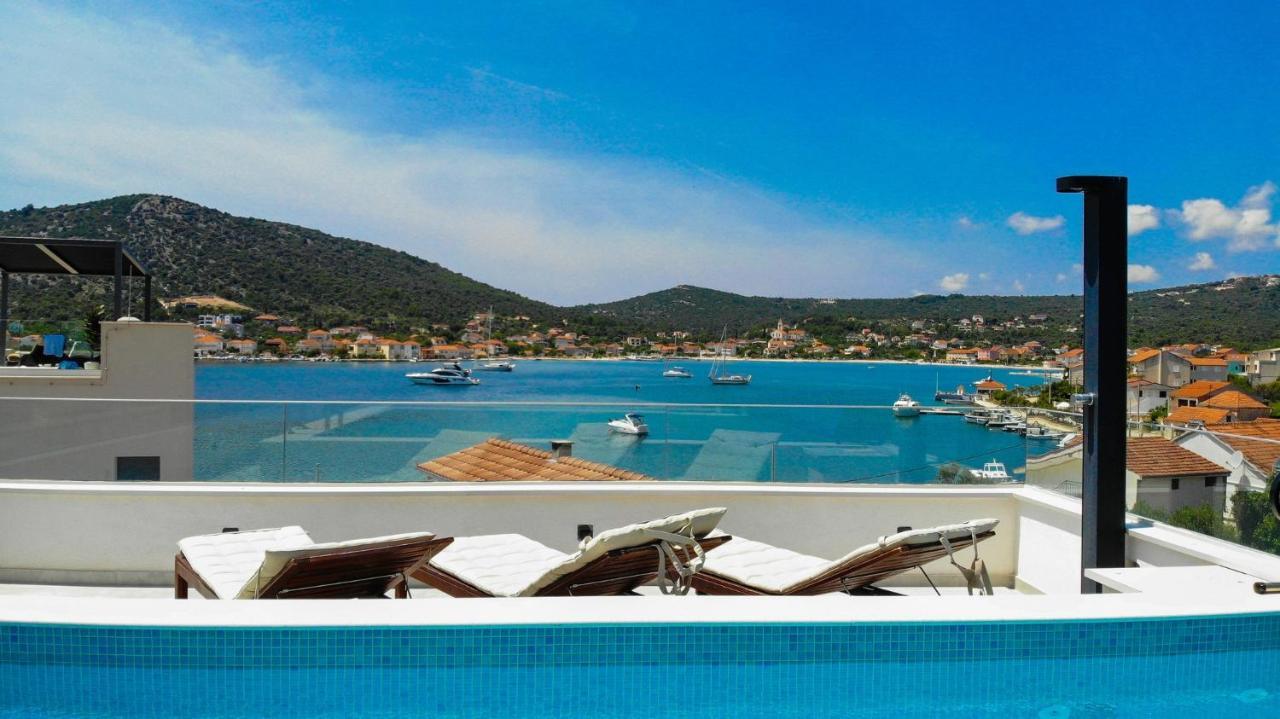 Villa Adastra Vinišće Екстериор снимка