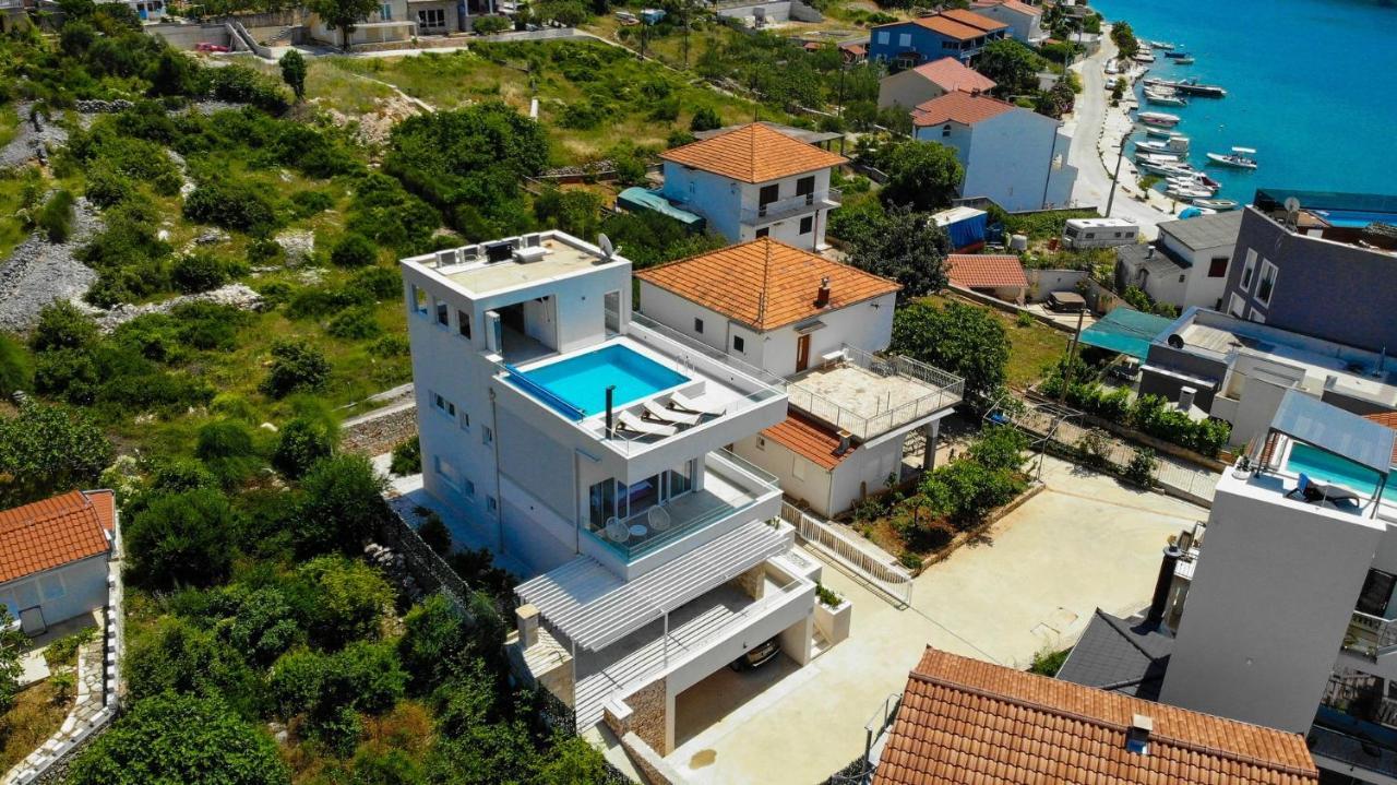 Villa Adastra Vinišće Екстериор снимка
