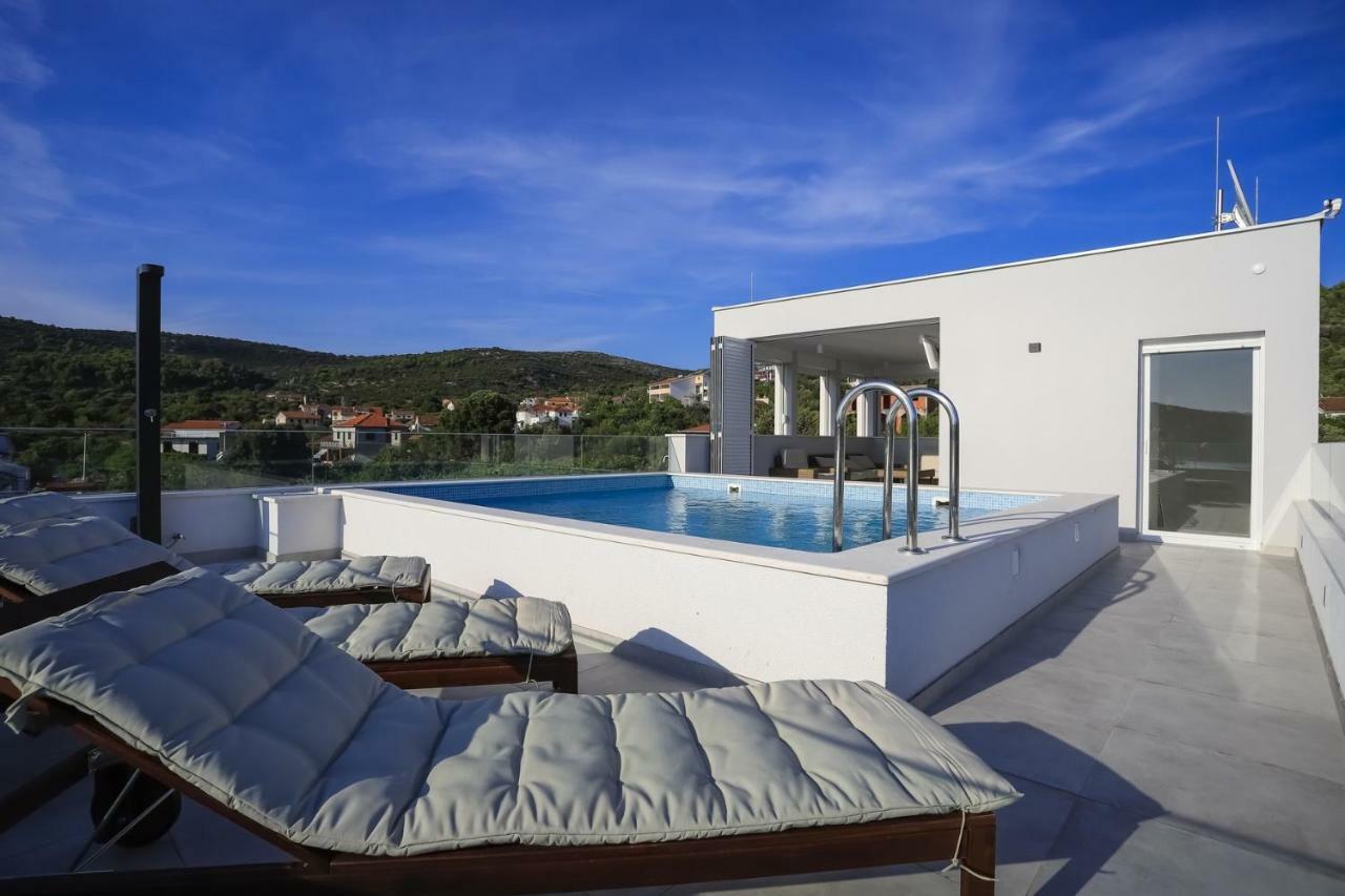 Villa Adastra Vinišće Екстериор снимка